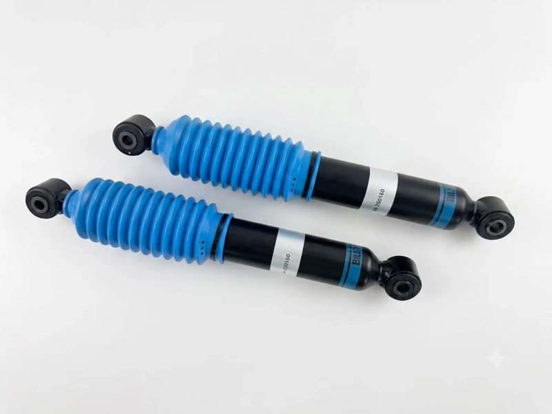 Bilstein B8 Shortened Rear Shock Absorber VW Caddy Mk3 Mk4